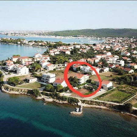 Apartman Barbir Sukošan المظهر الخارجي الصورة