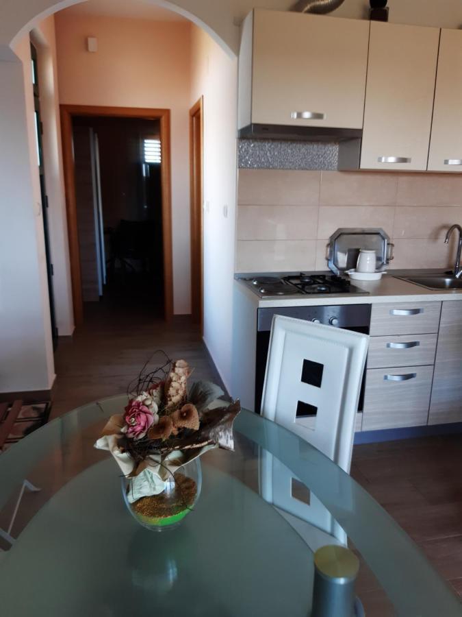 Apartman Barbir Sukošan المظهر الخارجي الصورة