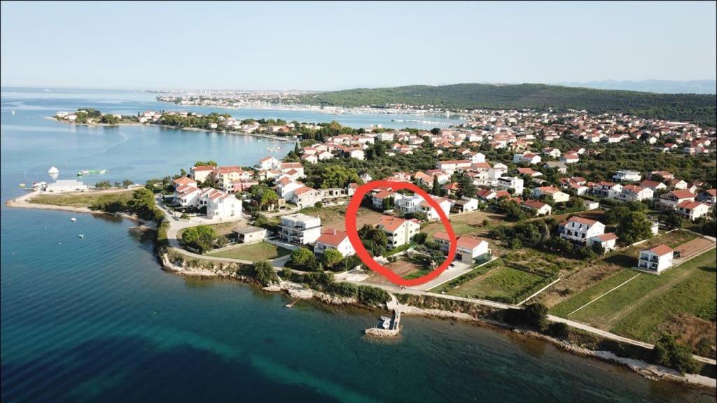 Apartman Barbir Sukošan المظهر الخارجي الصورة