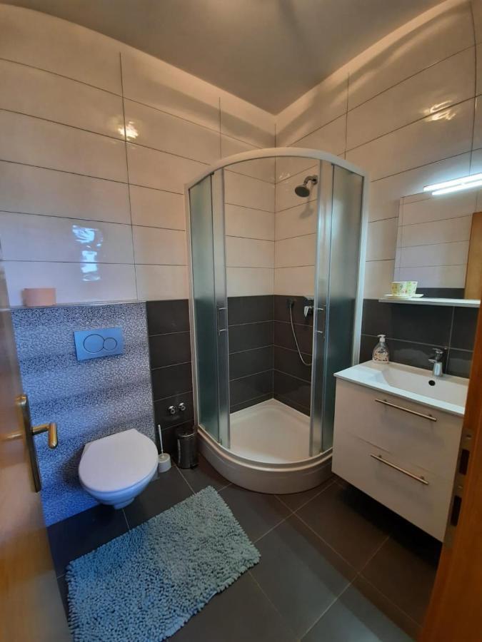 Apartman Barbir Sukošan المظهر الخارجي الصورة