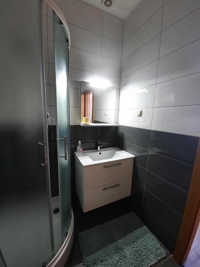 Apartman Barbir Sukošan المظهر الخارجي الصورة