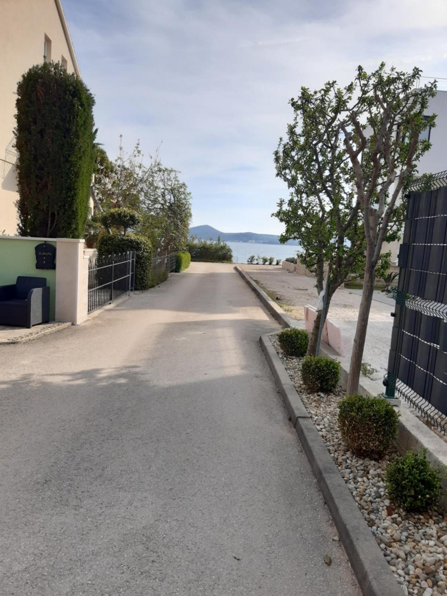 Apartman Barbir Sukošan المظهر الخارجي الصورة